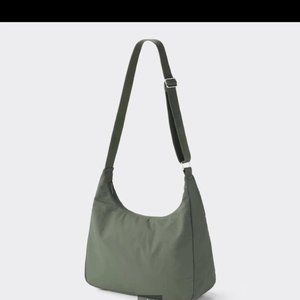 GU Nylon Unisex Bag (Super Light Weight) Olive Green